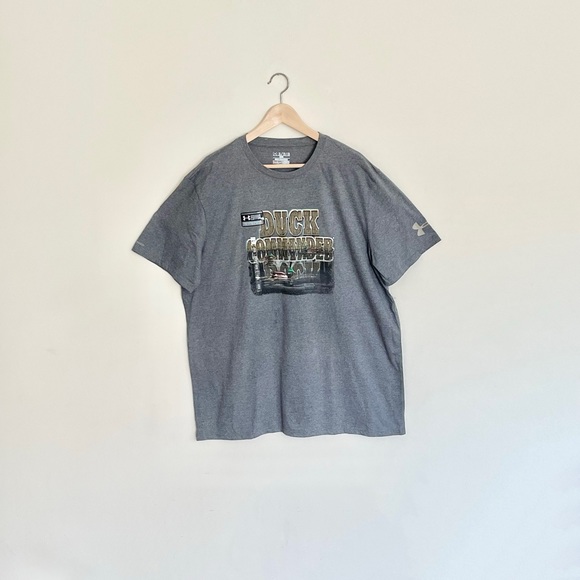 Under Armour Shirts New Under Armour Duck Commander Graphic